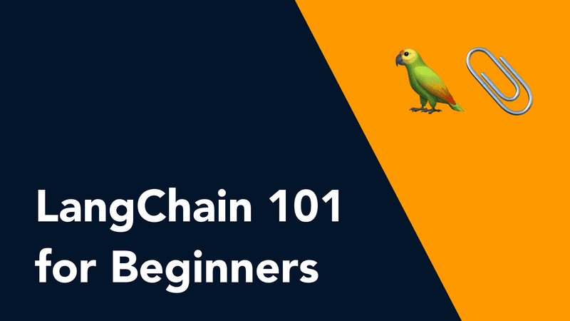 LangChain for Beginners (OpenAI / LLMOps) thumbnail