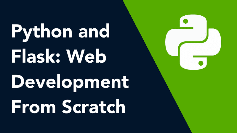 Python and Flask: Web Development From Scratch thumbnail