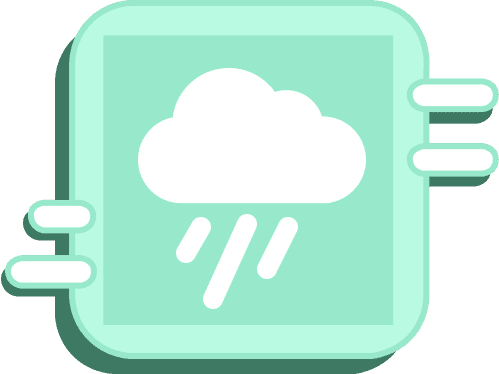 Weather API Dashboard with Python and Flask icon