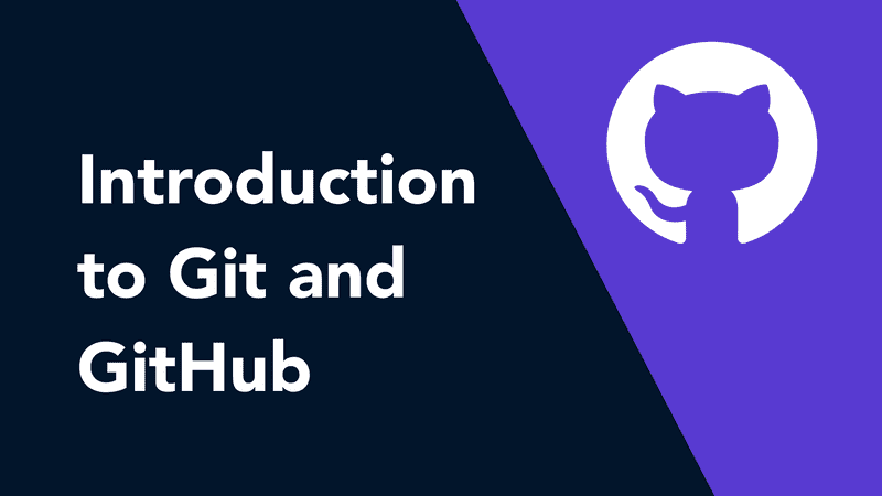 Introduction to Git and GitHub thumbnail