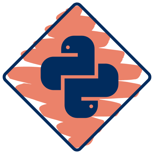 The Python Visualizer icon