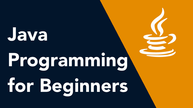 Java Programming for Beginners thumbnail