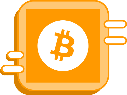 Bitcoin Cryptocurrency Price Visualization icon