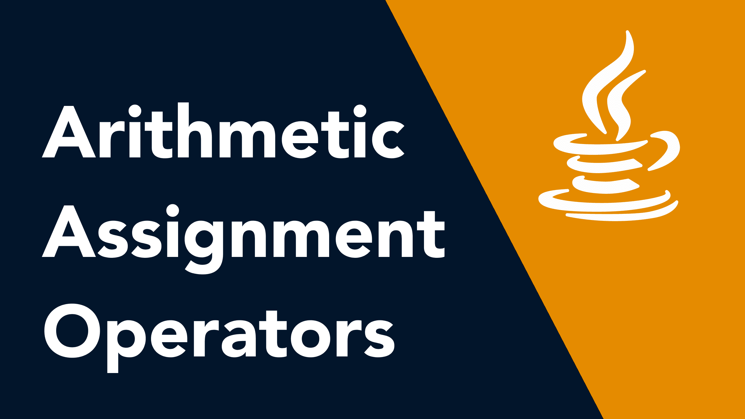 Java Programming for Beginners | The Codex