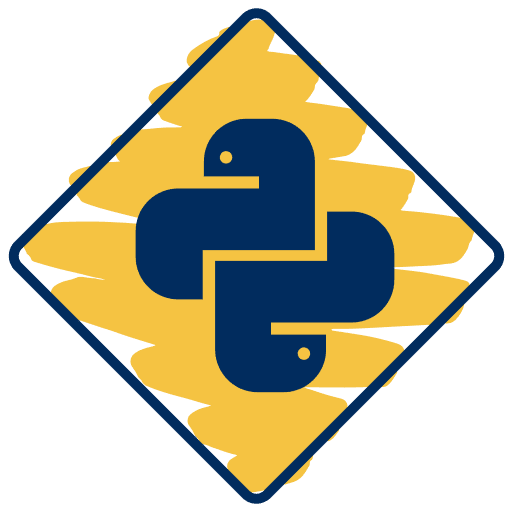 Just Getting Started with Python icon